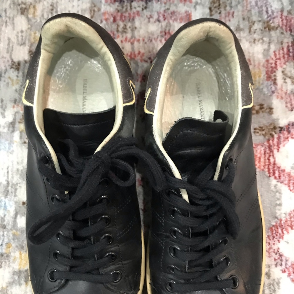 Isabel marant sneakers - 37 - Picture 3 of 7